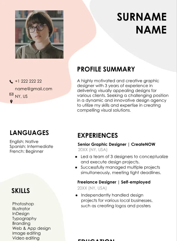 Graphic Designer