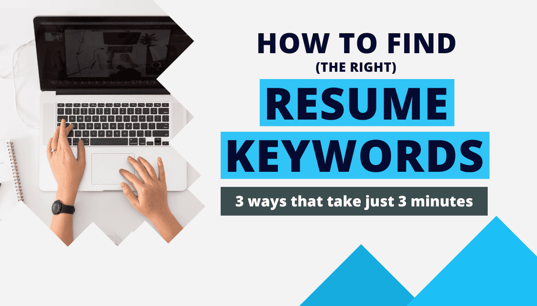 Top Resume Keywords That Will Get You Noticed in 2025
