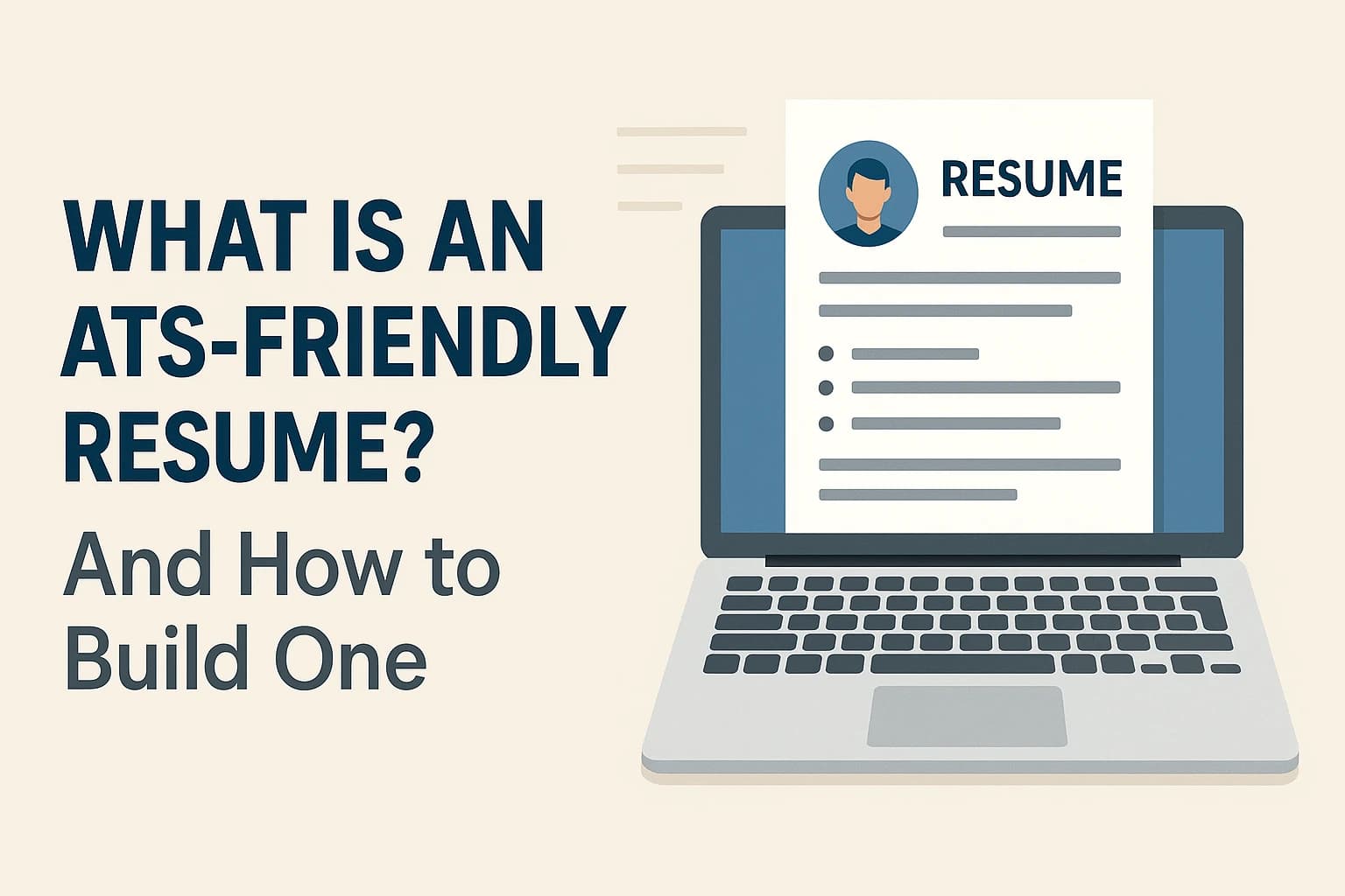 What is an ATS-Friendly Resume? And How to Build One