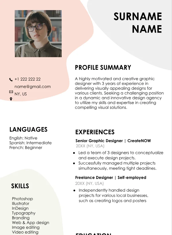 Graphic Designer